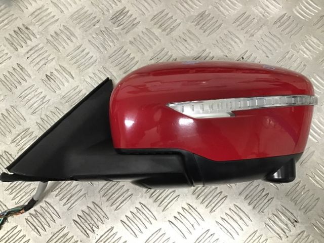 Lf Door Elec Mirror (13 Wire)