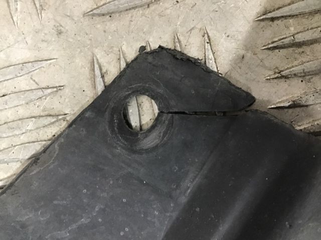 Engine Splash Shield