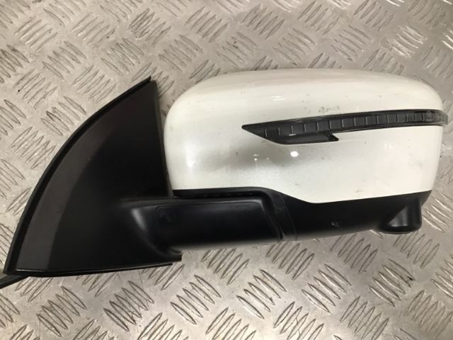 Lf Door Elec Mirror (13 Wire)
