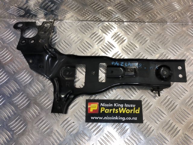 Front Rh Upper Radiator Support
