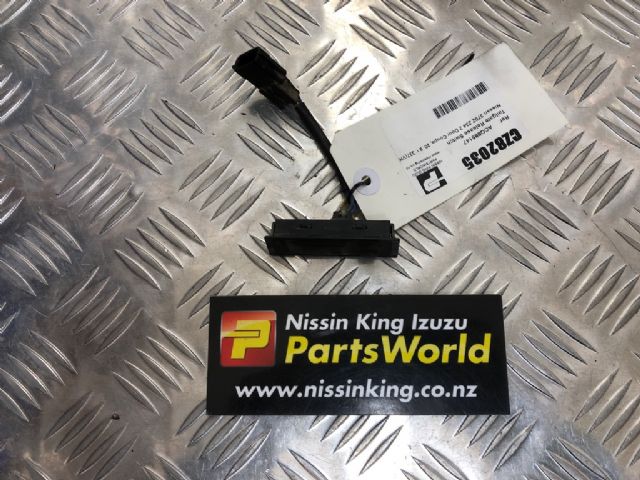 Tailgate Release Switch