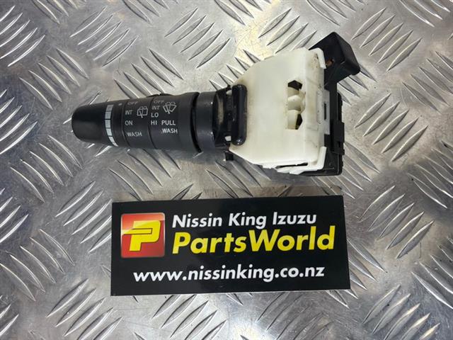 Wiper Switch