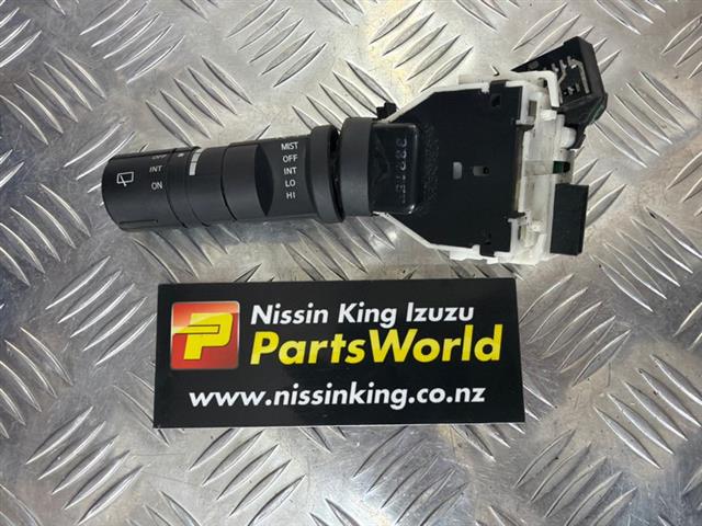 Wiper Switch