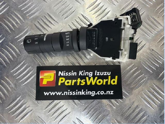 Wiper Switch