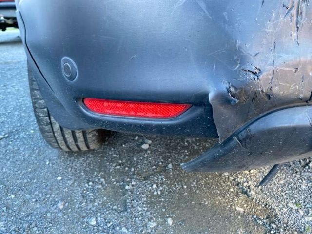 Lr Bumper Reflector