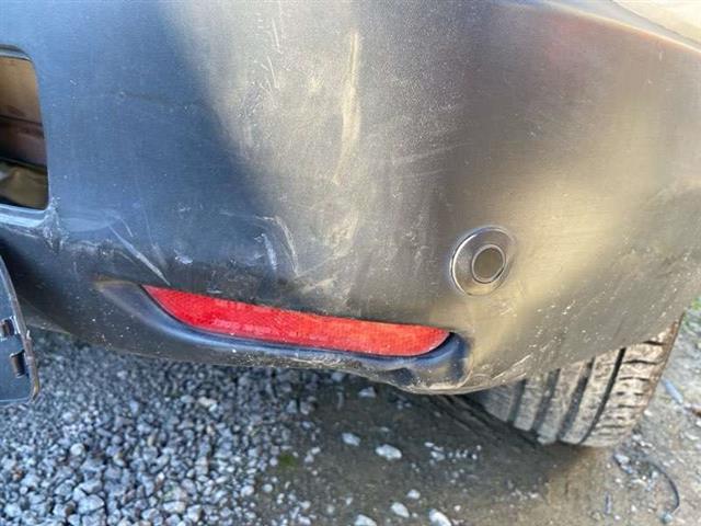 Rr Bumper Reflector