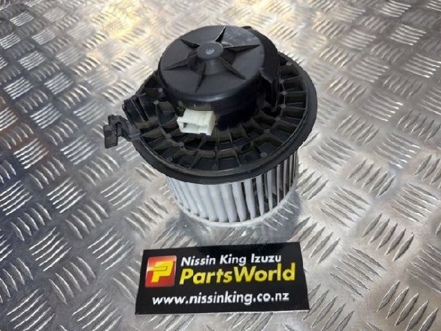 Heater Fan Motor
