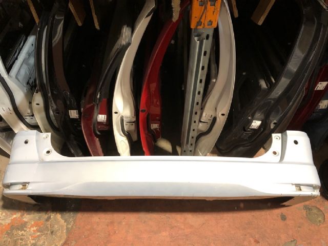Rear Bumper Cover