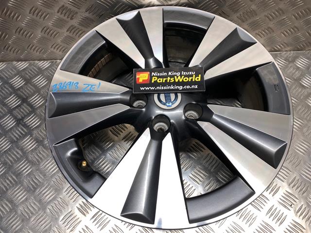 Alloy Road Wheel