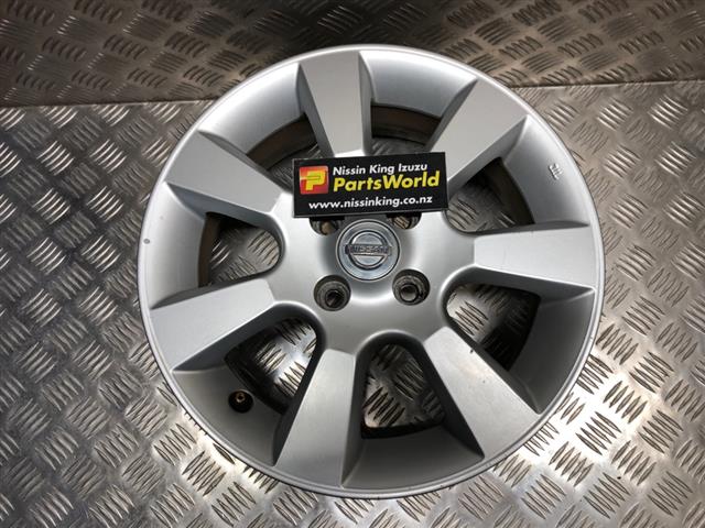Alloy Road Wheel