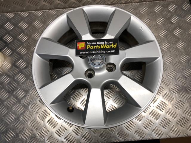 Alloy Road Wheel