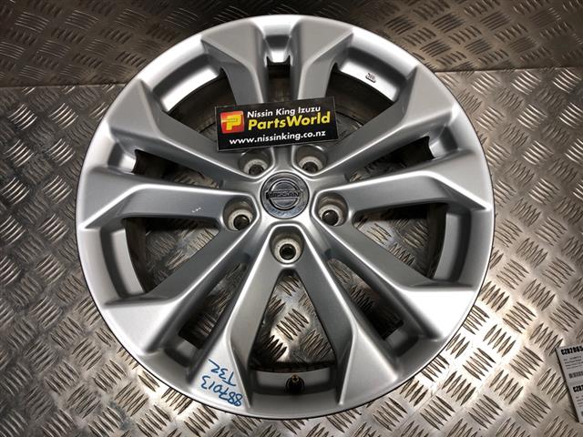 Alloy Road Wheel