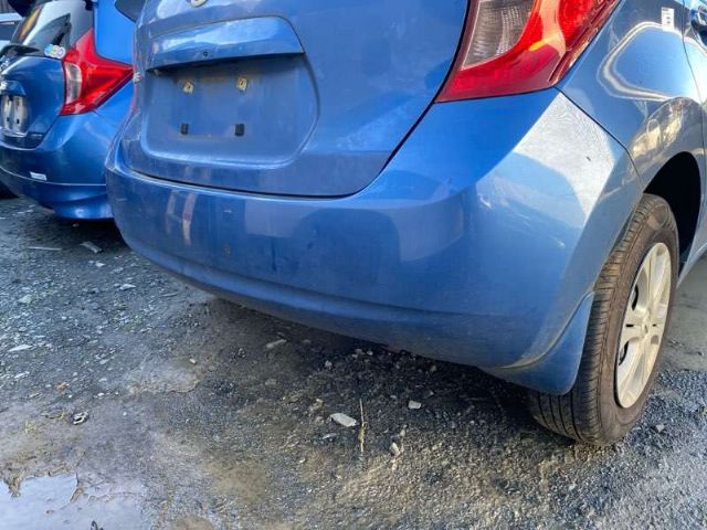 Rear Bumper Cover