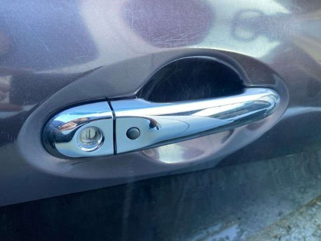 Rf Door Exterior Handle (smart Button) Type