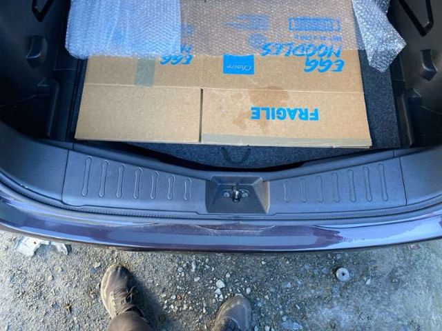 Rear Inner Trim Panel
