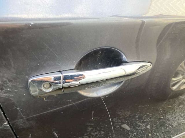 Rf Door Exterior Handle (smart Button) Type