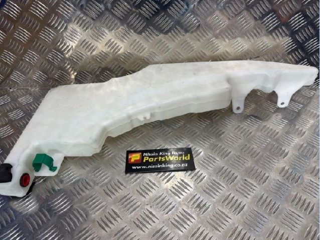 Front Washer Bottle