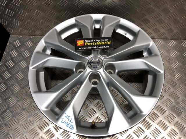 Alloy Road Wheel