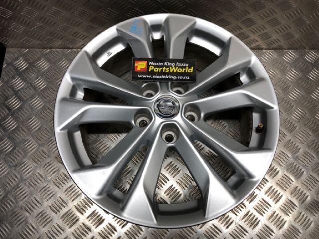 Alloy Road Wheel
