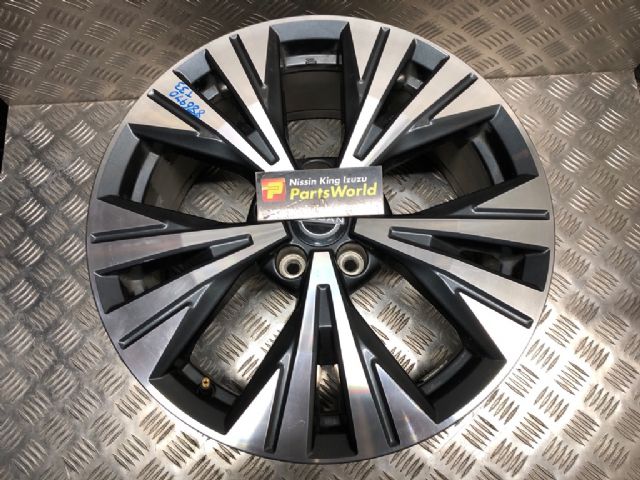 Alloy Road Wheel