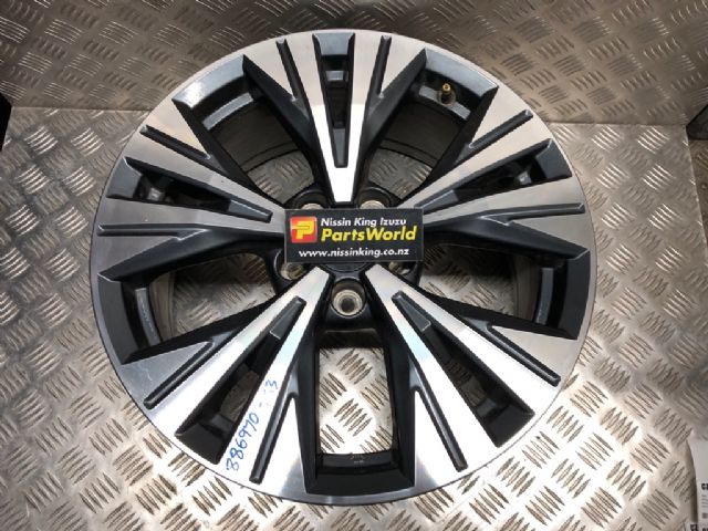 Alloy Road Wheel