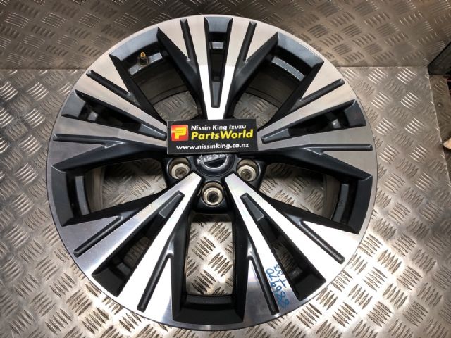 Alloy Road Wheel