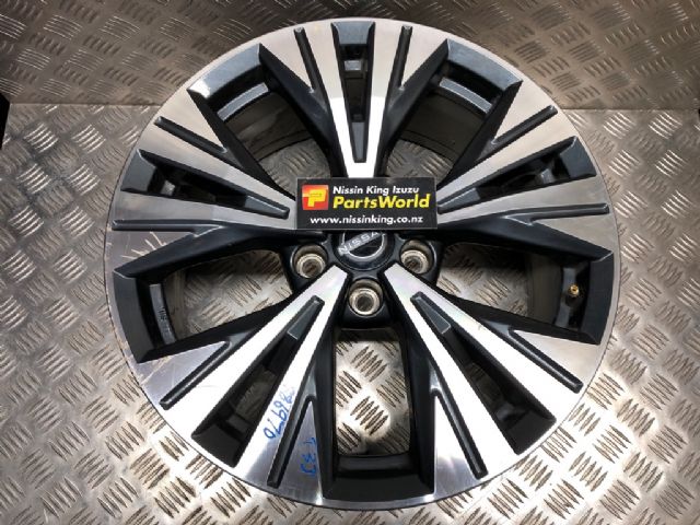 Alloy Road Wheel