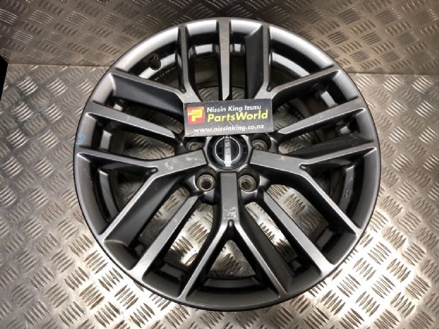 Alloy Road Wheel