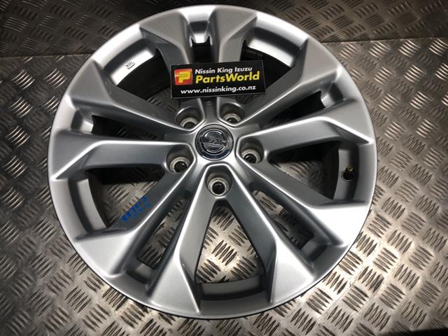 Alloy Road Wheel