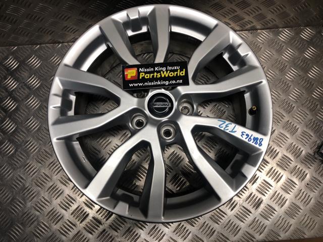 Alloy Road Wheel