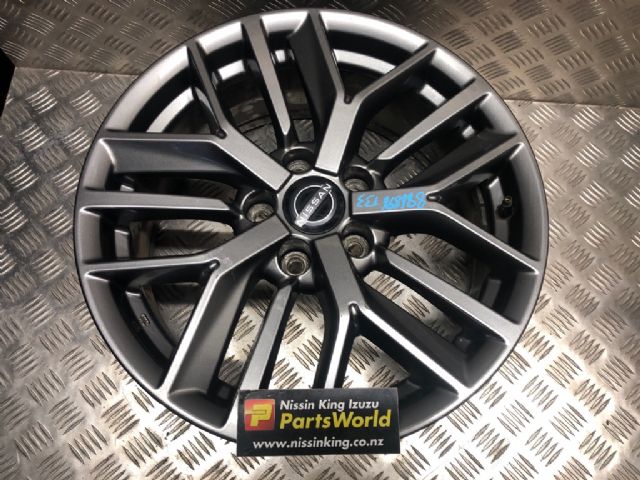 Alloy Road Wheel