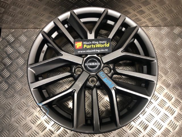Alloy Road Wheel
