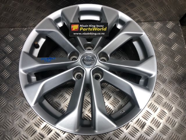 Alloy Road Wheel