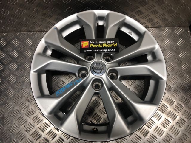 Alloy Road Wheel
