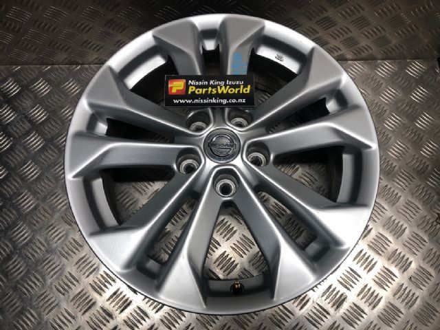 Alloy Road Wheel