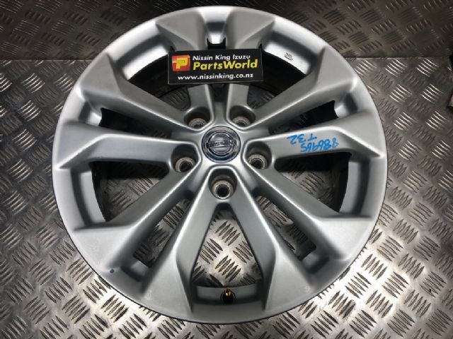 Alloy Road Wheel