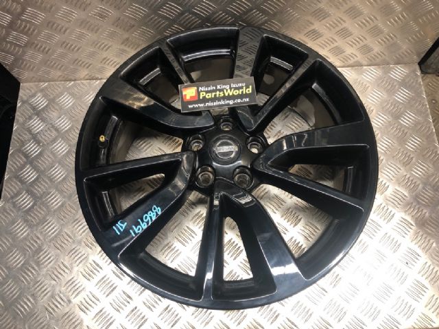 Alloy Road Wheel