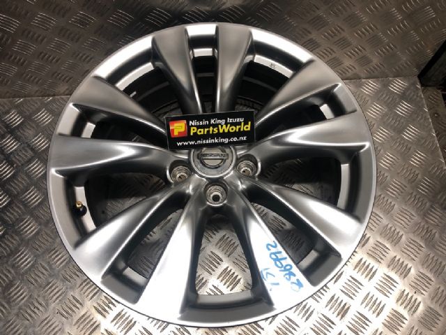 Alloy Road Wheel