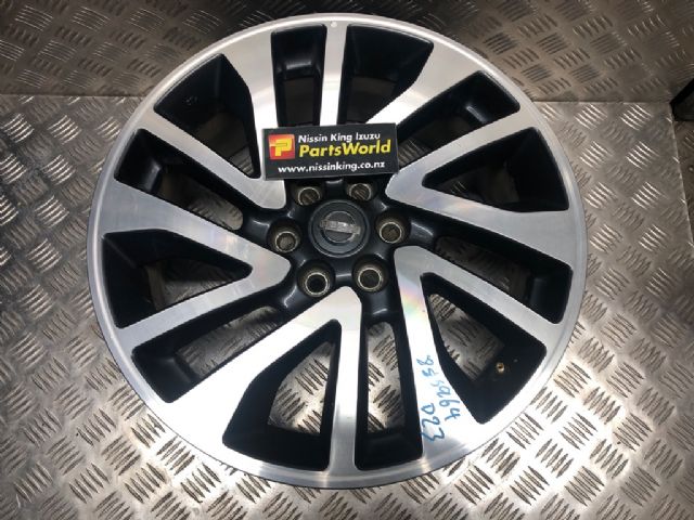 Alloy Road Wheel