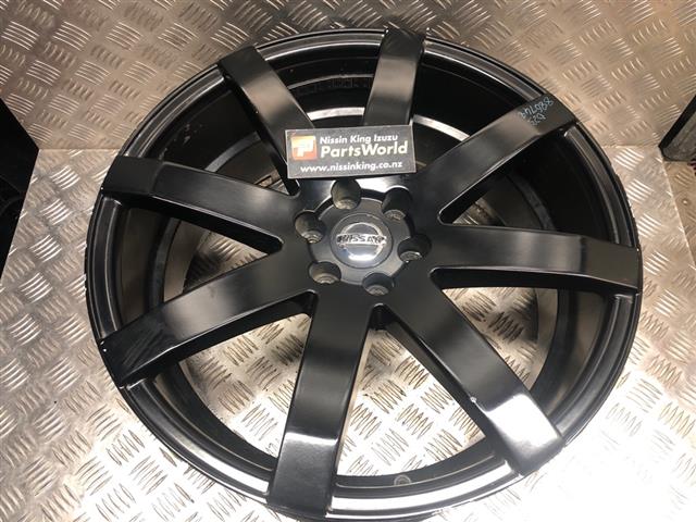 Alloy Road Wheel