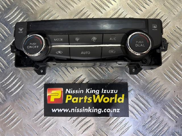 Heater Controls