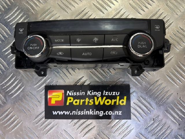 Heater Controls