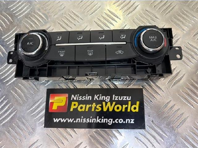 Heater Controls