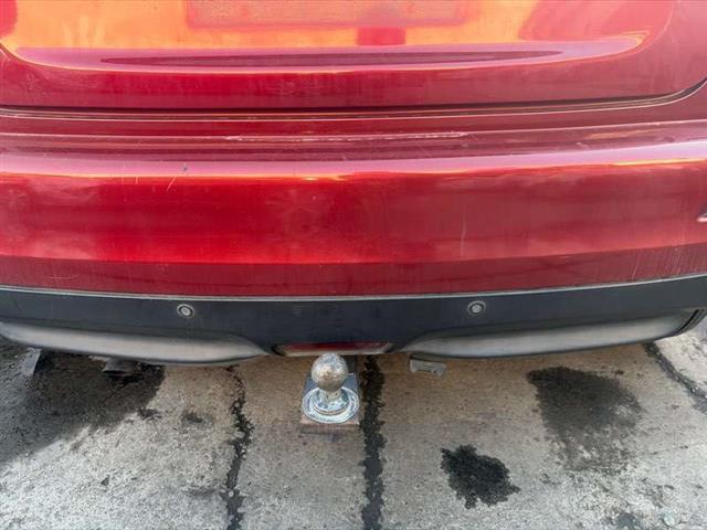 Tow Bar