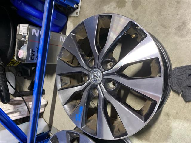 Alloy Road Wheel