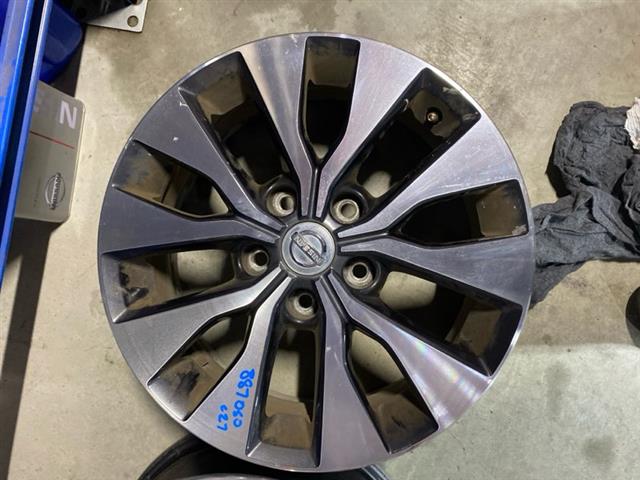 Alloy Road Wheel