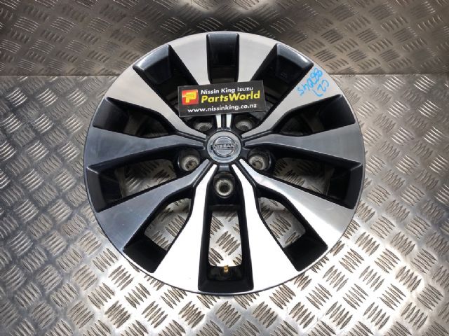 Alloy Road Wheel