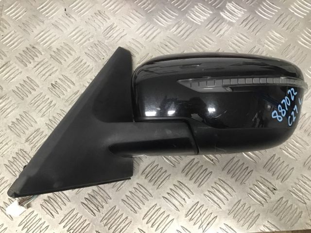 Lf Door Elec Mirror (9 Wire)