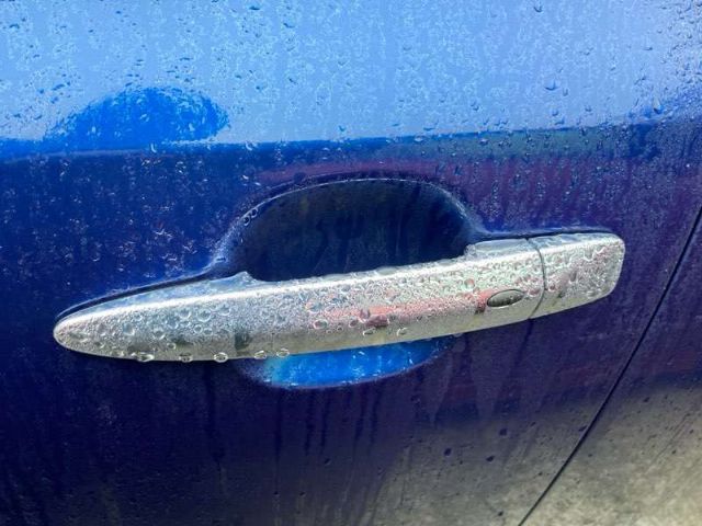 Lf Door Exterior Handle (smart Button) Type