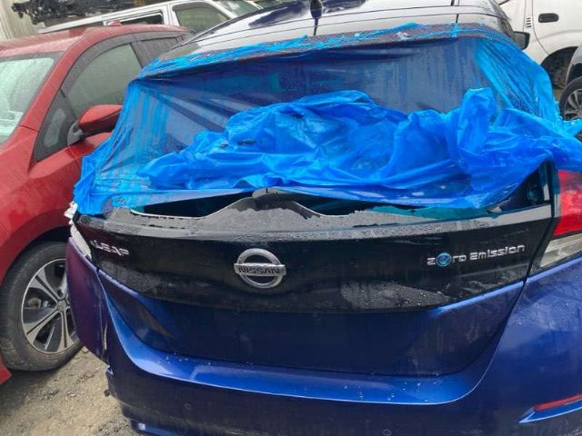 Tailgate Moulding